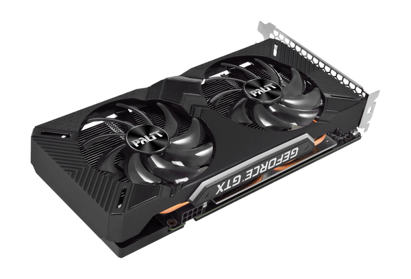 Palit GeForce® GTX 1660 SUPER Gaming Pro OC 6GB – Joebz Computer Palit GeForce® GTX 1660 SUPER Gaming Pro OC 6GB – Joebz Computer