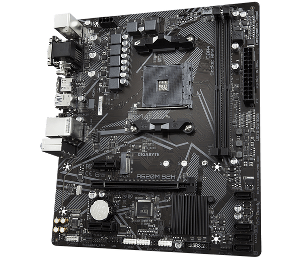 GIGABYTE A520M S2H SOCKET AM4