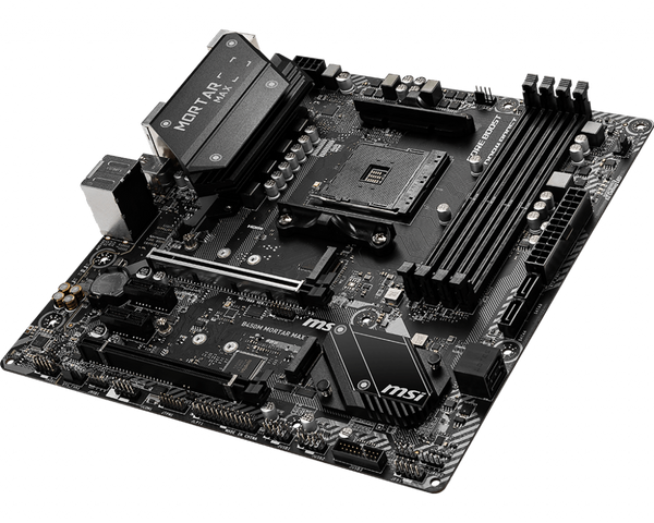 MSI B450M MORTAR MAX SOCKET AM4