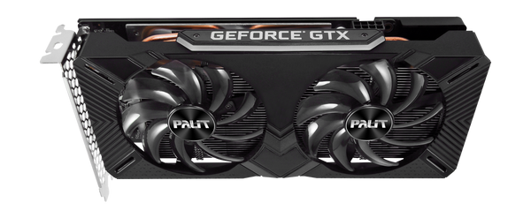 PALIT グラフィックボード GTX1660 SUPER 6GB Amazon Palit - Main Image
