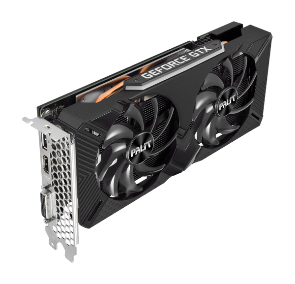 Palit GeForce® GTX 1660 SUPER Gaming Pro OC 6GB – Joebz
