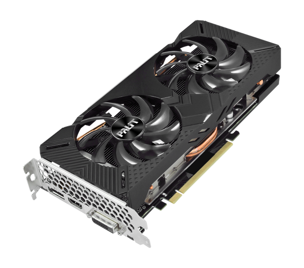 Palit GeForce® GTX 1660 SUPER Gaming Pro OC 6GB – Joebz Computer Palit GeForce® GTX 1660 SUPER Gaming Pro OC 6GB – Joebz Computer