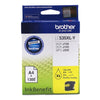 Brother LC535XL-Y Yellow Ink Cartridge