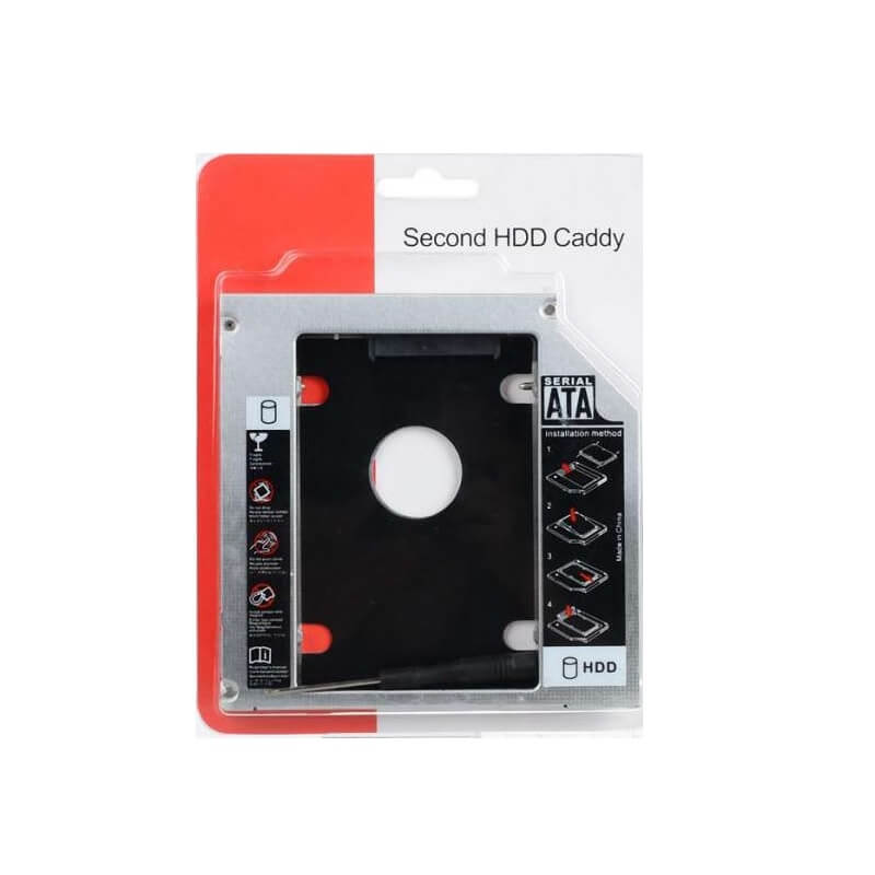 Second HDD Caddy 2.5