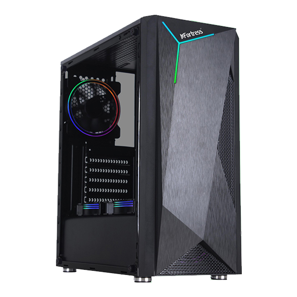 Fortress Trax Gaming Case
