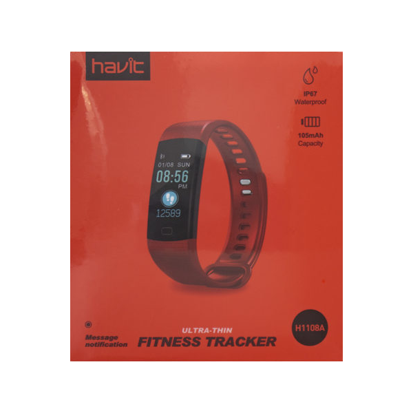 Havit Ultra-thin Fitness Tracker H1108A