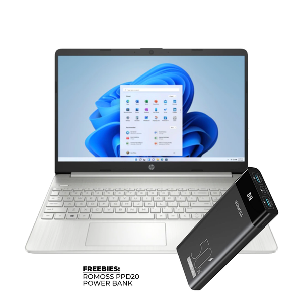 HP Laptop 15s-fq4033TU | i5-1155G7 | 8GB | 512GB M.2 SSD | Intel