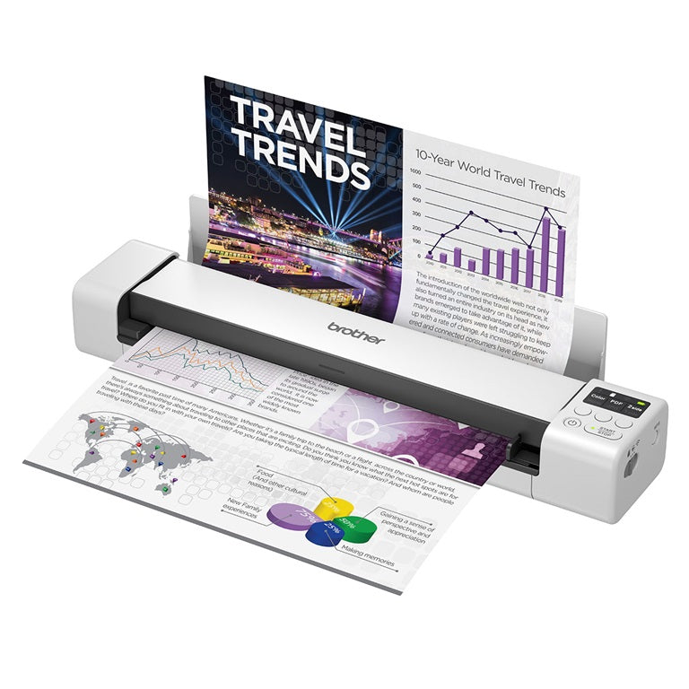 Brother DSmobile DS-940DW Scanner