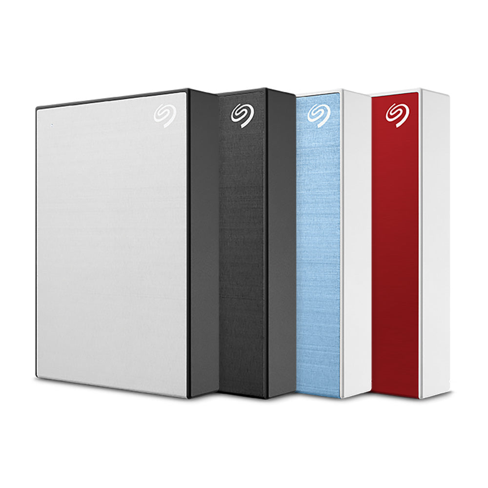 Seagate 4TB One Touch with Password External Storage