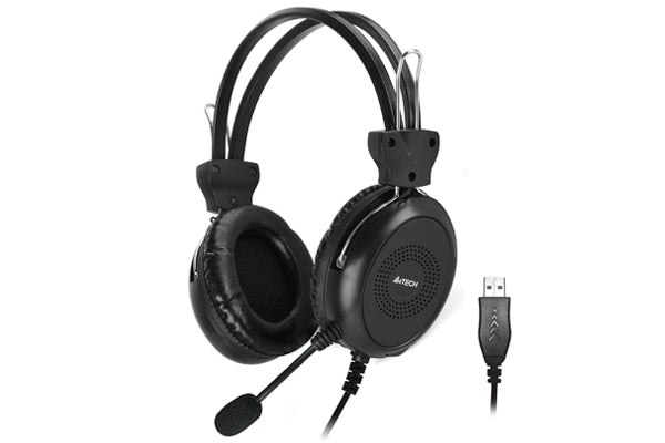 A4tech HU-30  ComfortFit Stereo USB Headset