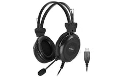 A4tech HU-30  ComfortFit Stereo USB Headset