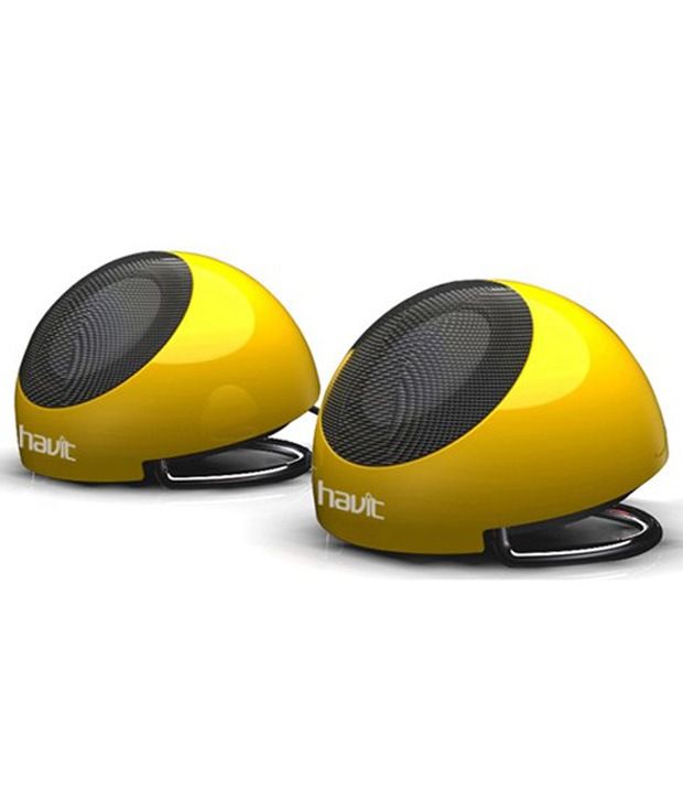 Havit HV-SK109 2.0 USB Wired Speaker
