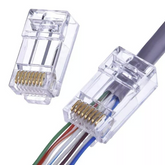 RJ45 (Pass Though)