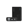 Romoss SIMPLE 10 10000 mAh Portable Power Bank (BLACK)