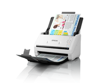 Epson WorkForce DS-530II A4 Duplex Sheet-fed Document Scanner