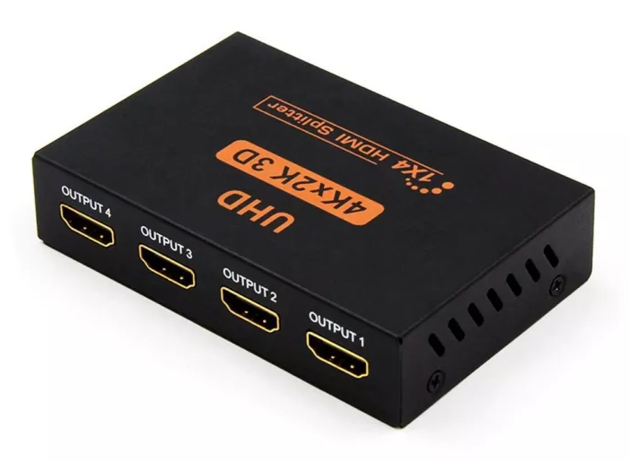 HDTV 4k 1x4 Splitter
