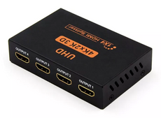 HDTV 4k 1x4 Splitter