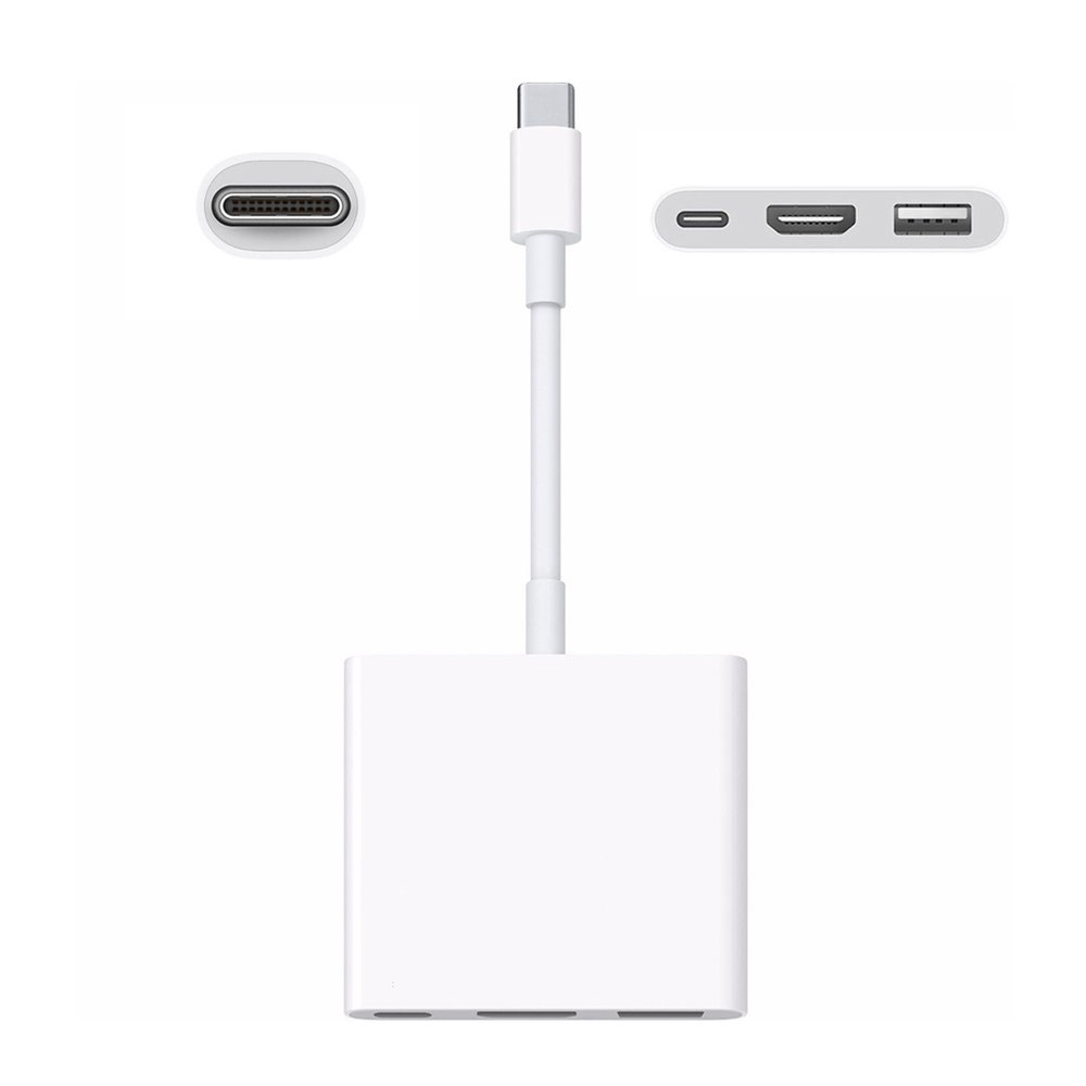 USB-C Digital AV Multiport Adapter