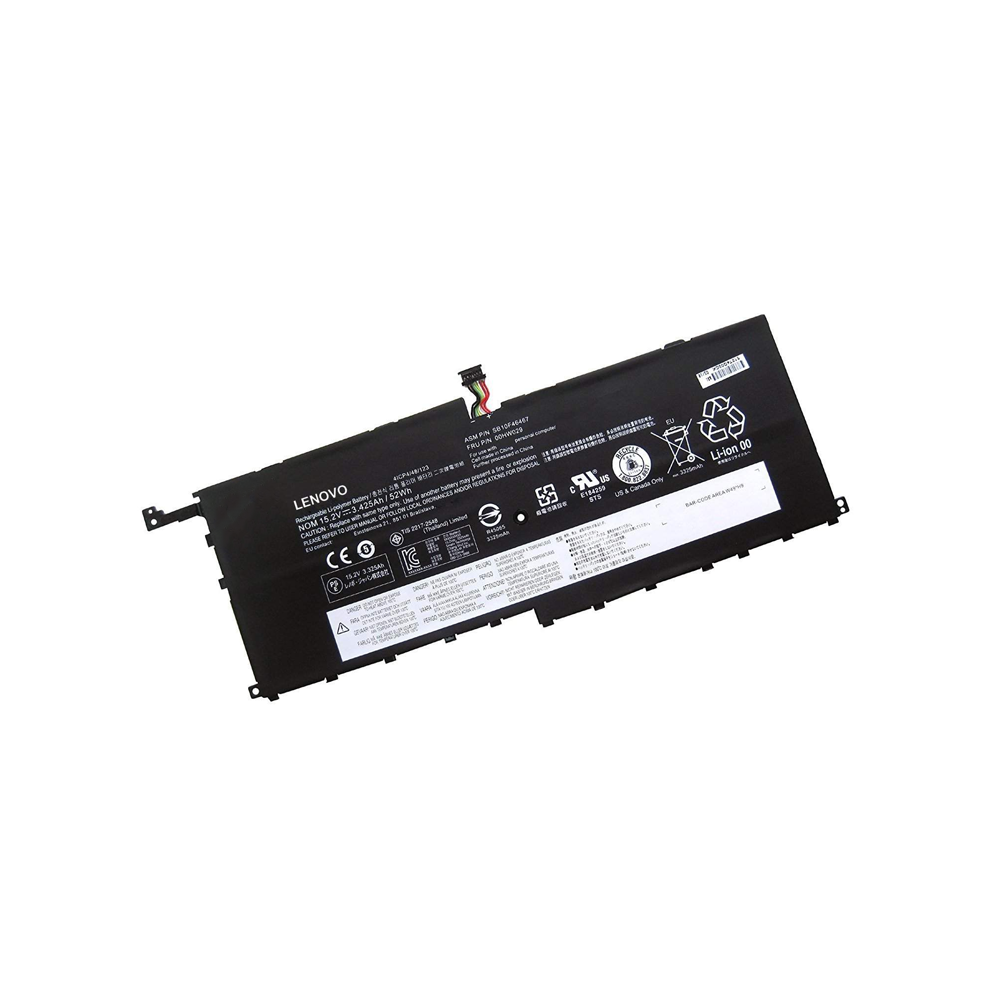 Lenovo Battery 4ICP4 15.2V 3.44Ah/52Wh