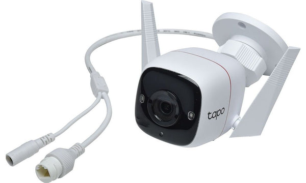 TP-Link Tapo C310 Outdoor Wifi Security Camera – Joebz Computer Sales and  Services