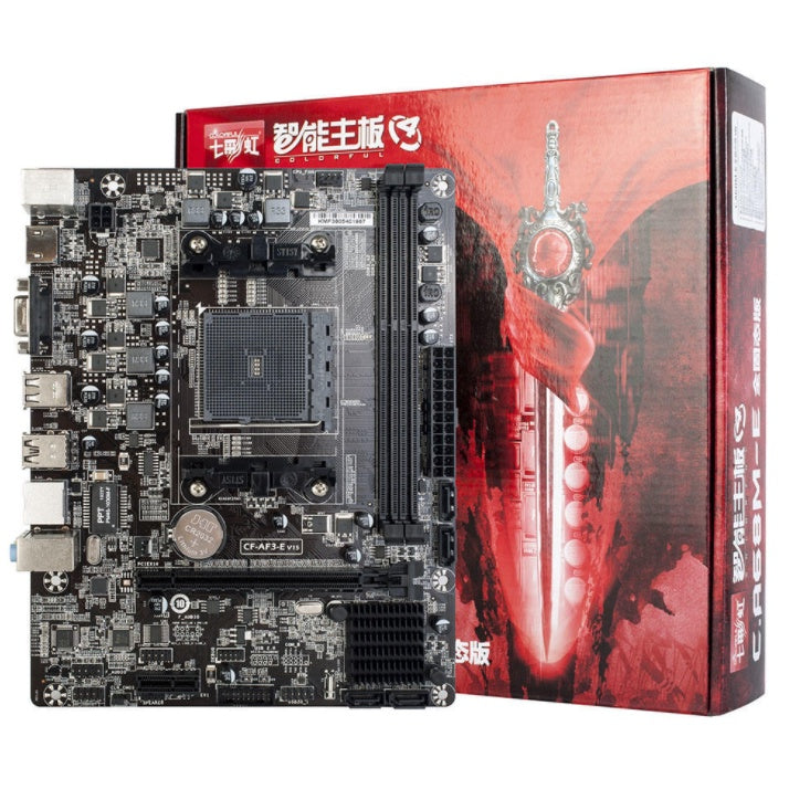 Colorful C.A68M-E V15 Socket FM2+