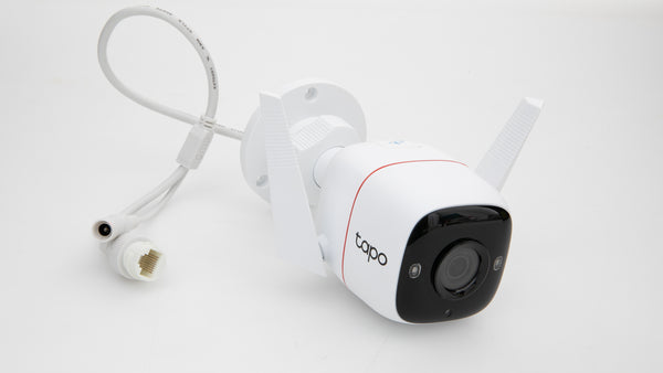 Shoppi : Caméra Surveillance Extérieure TP-LINK TAPO C310 WiFi - Full HD