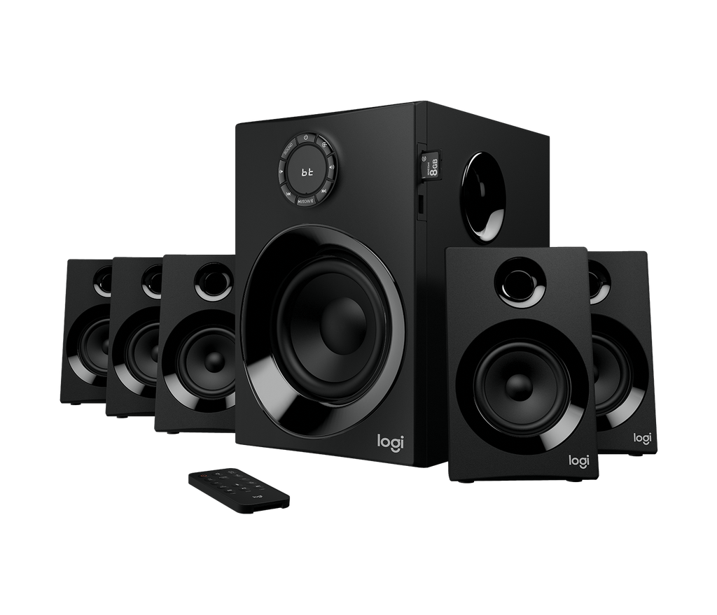 Logitech Z607 Speaker