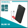 Haier M53-52401 Dual 4G Tablet Bundle with romoss slim10 powerbank 10000