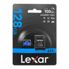 LEXAR 128GB microSDXC UHS-I - 260829