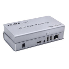 HDMI 200m KVM IP Extender - 260714