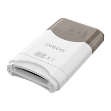 ONTEN OTN-KSS- C3 USB 3.2 Type-C Dual Slot SD4.0 Card Reader