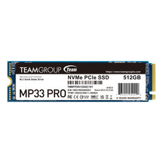 Teamgroup 512 GB MP33 PRO M.2 PCIe SSD