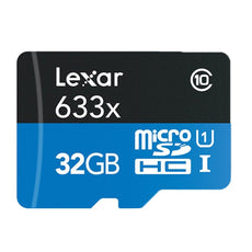 LEXAR 32GB microSDHC UHS-I - 260829