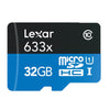 LEXAR 32GB microSDHC UHS-I - 260829