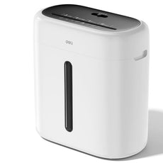 Deli 15L Cross-Cut Paper Shredder - 260831