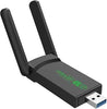 1300Mbps Dual Band High Gain Wireless USB Adapter - RE1205AX- 260808