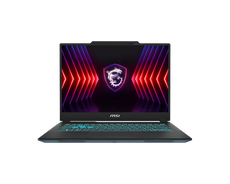 MSI Thin B12VE-1429PH Gaming Laptop (Black) | 15.6" FHD (1920x1080) 144Hz IPS | i7-12650H | 8GB RAM | 512GB SSD | RTX 4050 | Windows 11