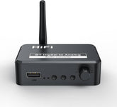 Wireless Music Receiver + Bigital to Analog Converter B35S 5.2