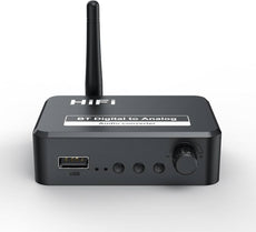 Wireless Music Receiver + Bigital to Analog Converter B35S 5.2 - 260714