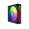 Black Prism 4 Pro 120mm ARGB Case Fan - 260808