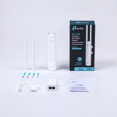 TP-Link Omada AC1200 EAP225 Outdoor | Wireless MU-MIMO Gigabit Indoor/Outdoor Access Point