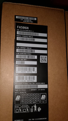 ASUS Notebook TUF Gaming A15 FA506NCQ-HN012W (Graphite Black) AMD Ryzen 7-170 | 15.6" FHD (1920 x 1080) 144hz vIPS | DDR5 8GB | 512GB NVMe M.2 SSD | NVIDIA RTX 3050 4GD6 | Windows 11 Home