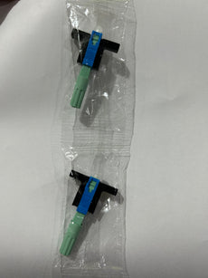 Fiber Optic SC/UPC Butterfly Type