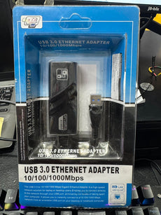 USB 3.0 Ethernet Adapter