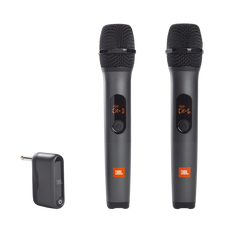 JBL Wireless Microphone Set  Wireless two microphone system
