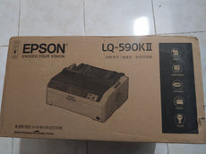 Epson LQ-590KII Dot Matrix Printer