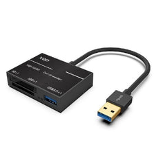 ONTEN OTN-5212B USB 3.0 TO XQD CARD READER