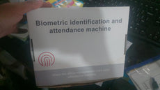 Realand ZDF230 Biometric Identification and Attendance Machine