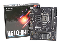 ONDA H510-VH Motherboard INTEL LGA1200 DDR4 MATX PC Gaming