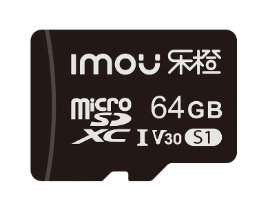 Imou SD Card 64GB - ST2-64-S1 / IMOST2-64-S1~I000